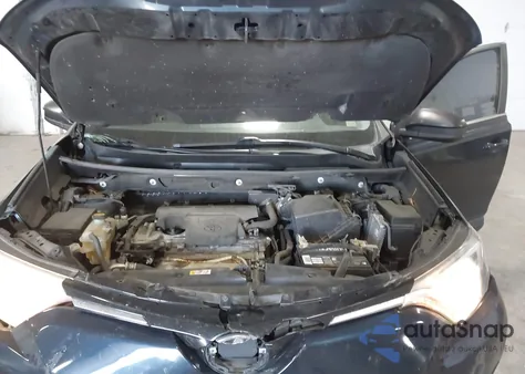 2018 Toyota Rav4 Le from USA, damaged, VIN 2T3ZFREV5JW463098